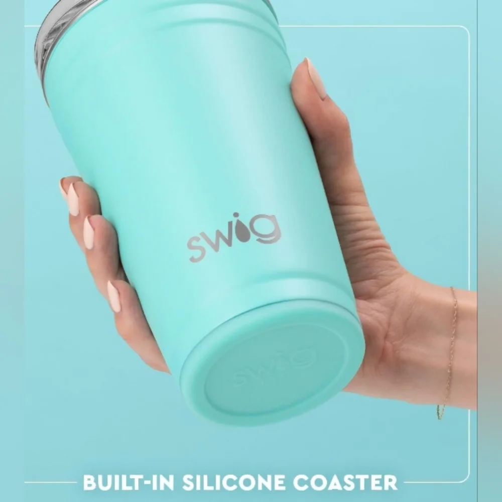 Swig Life 24oz Party Cup, Stackable Insulated Travel Tumbler